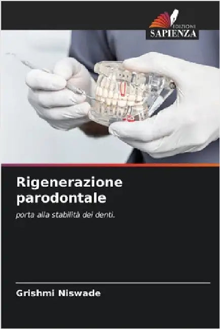 Rigenerazione parodontale by Niswade, Grishmi