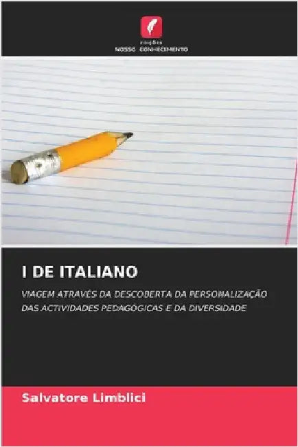 I de Italiano by Limblici, Salvatore