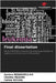 Final dissertation by Karima Benabdellah