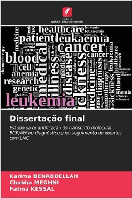 Dissertação final by Benabdellah, Karima