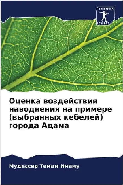 Оценка воздействия наво& by Имаму, 