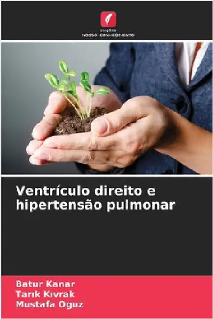 Ventrículo direito e hipertensão pulmonar by Kanar, Batur