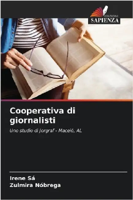 Cooperativa di giornalisti by Sá, Irene