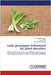 Leek genotypes influenced by plant densities by Bhagat, Vaishali