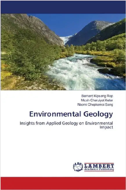 Environmental Geology by Bernard Kipsang Rop