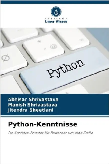 Python-Kenntnisse by Shrivastava, Abhisar