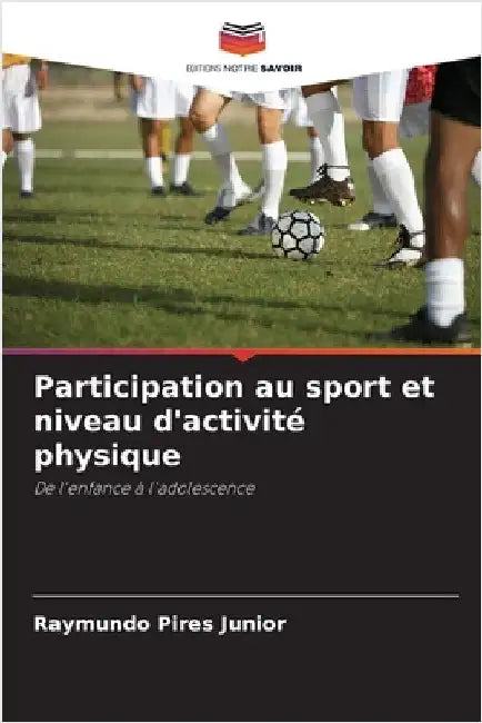 Participation au sport et niveau d'activité physique by Raymundo Pires Junior