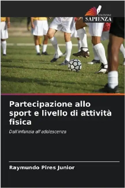Partecipazione allo sport e livello di attività fisica by Pires Junior, Raymundo