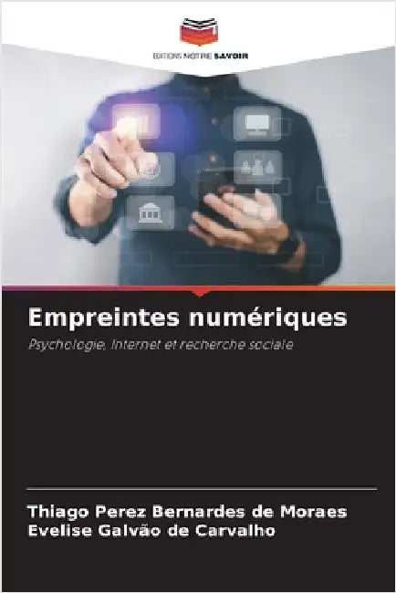 Empreintes numériques by Perez Bernardes de Moraes, Thiago