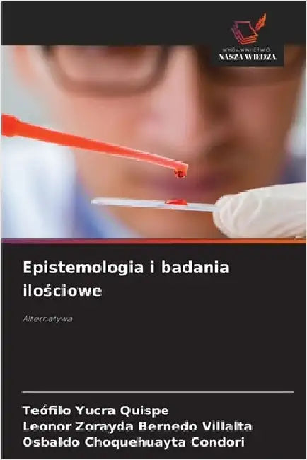 Epistemologia i badania ilościowe by Yucra Quispe, Teófilo