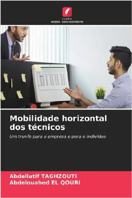 Mobilidade horizontal dos técnicos by Taghzouti, Abdellatif