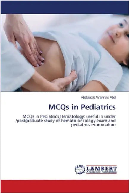 MCQs in Pediatrics by Abd, Abdulaziz Wannas