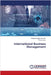 International Business Management by Adjei Danquah, Benjamin