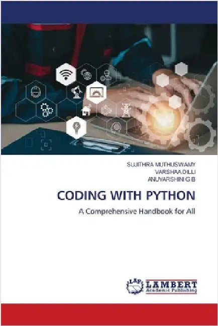 Coding with Python by Muthuswamy, Sujithra