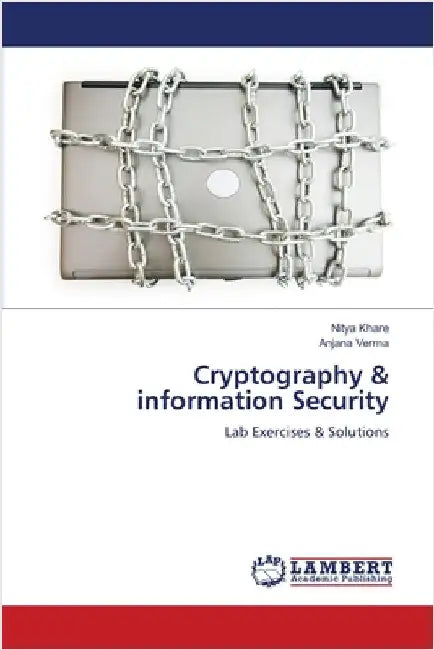 Cryptography & information Security by Khare, Nitya