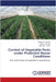 Control of Vegetable Pests under Protected House Conditions by Khalil, Shimaa S. H.