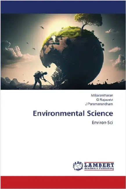 Environmental Science by M. Baranitharan