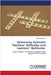 Autonomy between Teachers' Attitudes and Learners' Aptitudes by Djilali Belaidouni