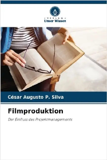Filmproduktion by César Augusto P. Silva
