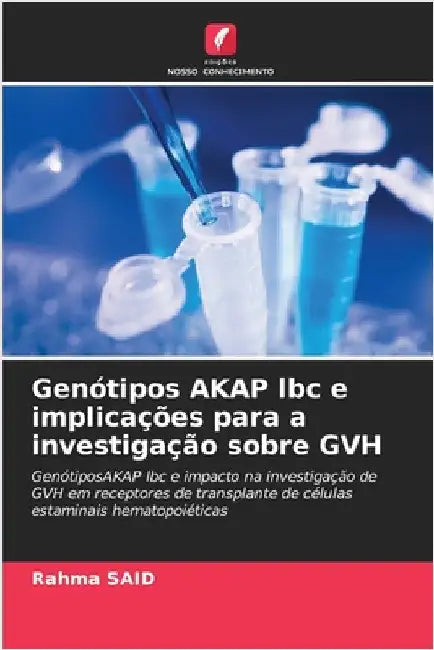 Genótipos AKAP lbc e implicações para a investigação sobre GVH by Said, Rahma