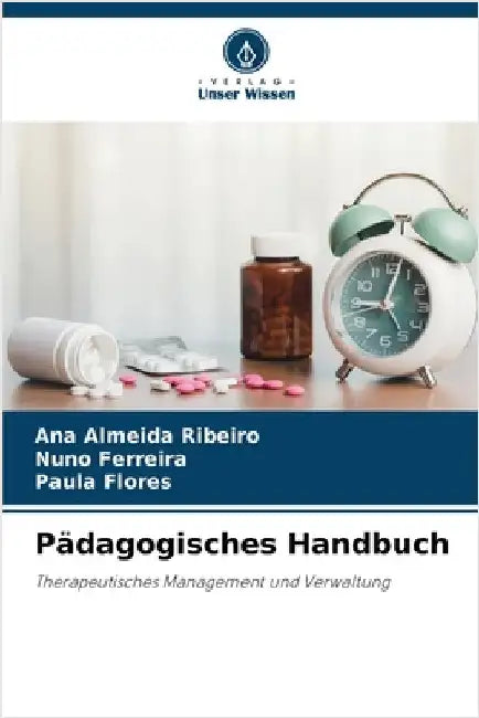 Pädagogisches Handbuch by Almeida Ribeiro, Ana