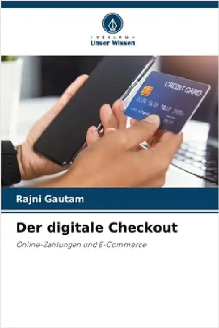 Der digitale Checkout by Gautam, Rajni