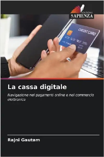 La cassa digitale by Gautam, Rajni