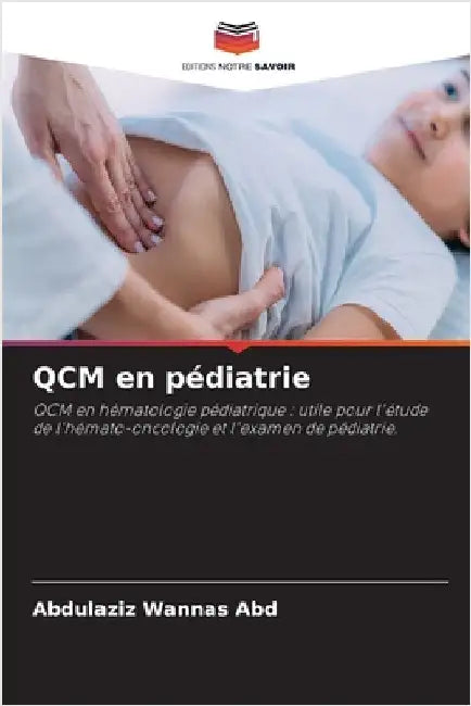 QCM en pédiatrie by Abd, Abdulaziz Wannas