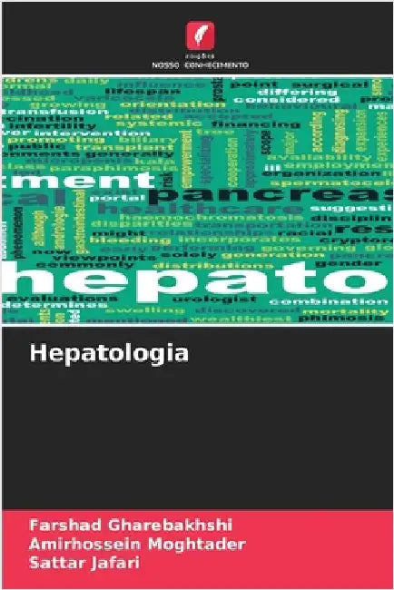 Hepatologia by Gharebakhshi, Farshad