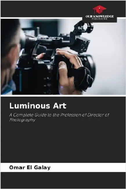 Luminous Art by El Galay, Omar