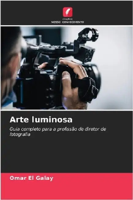 Arte luminosa by El Galay, Omar