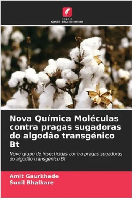 Nova Química Moléculas contra pragas sugadoras do algodão transgénico Bt by Amit Gaurkhede