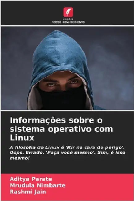 Informações sobre o sistema operativo com Linux by Parate, Aditya