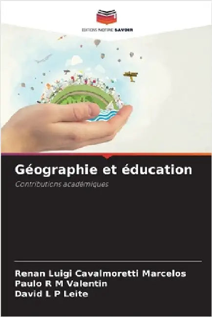 Géographie et éducation by Renan Luigi Cavalmoretti Marcelos