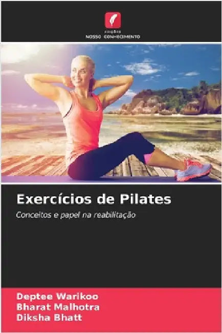Exercícios de Pilates by Warikoo, Deptee