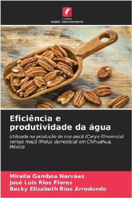 Eficiência e produtividade da água by Mirella Gamboa Narváez