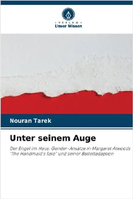 Unter seinem Auge by Tarek, Nouran