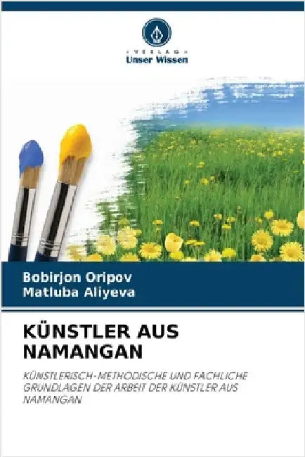 Künstler Aus Namangan by Oripov, Bobirjon