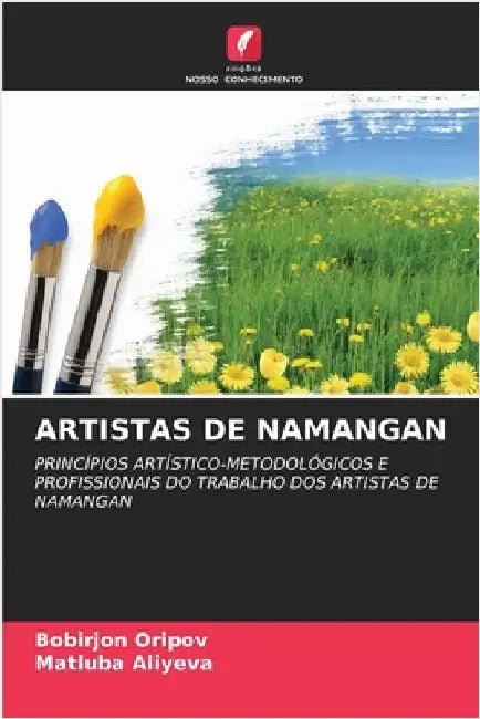 Artistas de Namangan by Oripov, Bobirjon