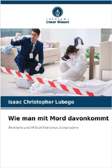 Wie man mit Mord davonkommt by Lubogo, Isaac Christopher
