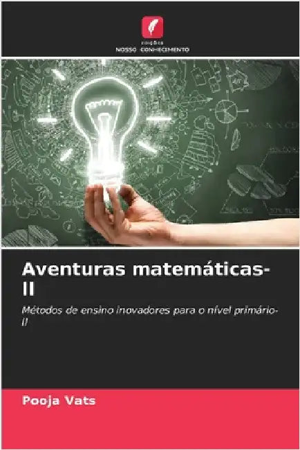 Aventuras matemáticas-II by Pooja Vats