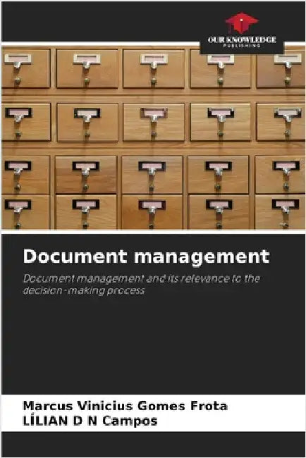 Document management by Marcus Vinicius Gomes Frota