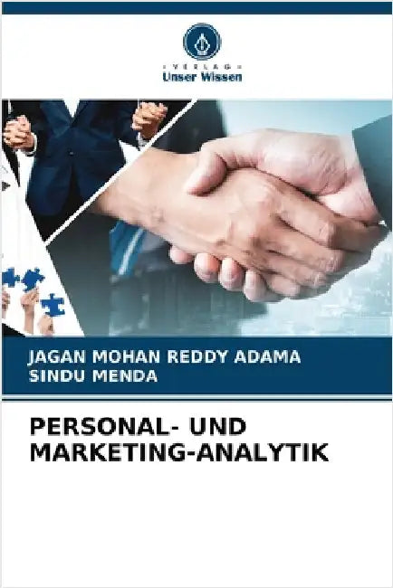 Personal- Und Marketing-Analytik by Adama, Jagan Mohan Reddy