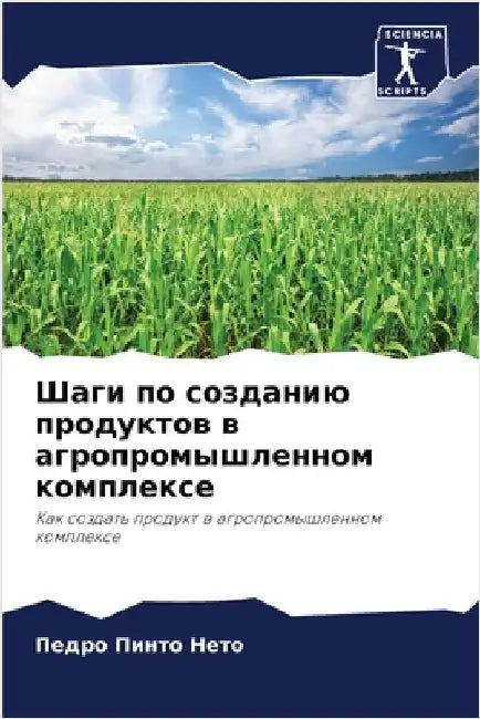 Шаги по созданию продукт by Пинто 
