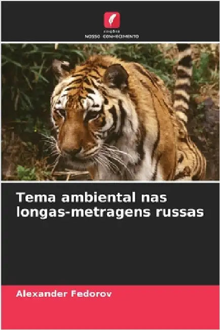 Tema ambiental nas longas-metragens russas by Alexander Fedorov