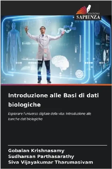 Introduzione alle Basi di dati biologiche by Krishnasamy, Gobalan