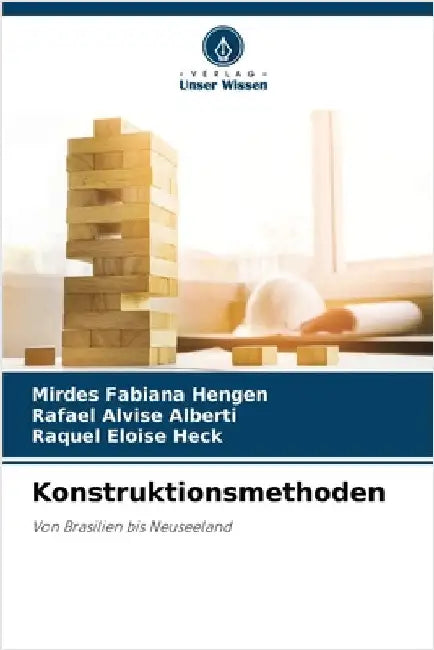 Konstruktionsmethoden by Hengen, Mirdes Fabiana