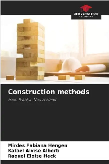 Construction methods by Hengen, Mirdes Fabiana