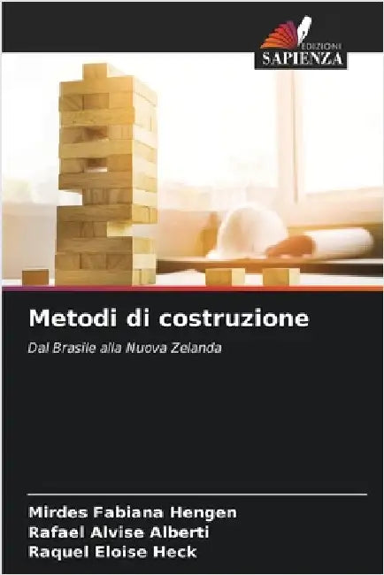 Metodi di costruzione by Hengen, Mirdes Fabiana