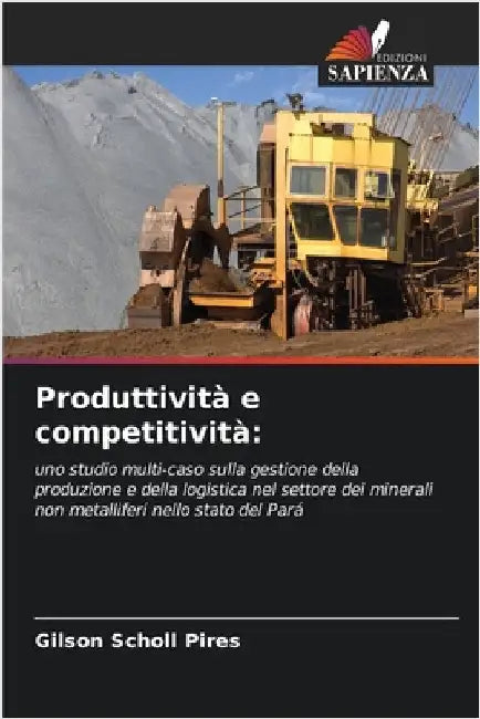 Produttività e competitività by Gilson Scholl Pires